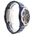  Shop Authentic Guess Jolt Analog Blue Dial Blue Steel Strap Watch for Men - W0377G4 - Luxxuri