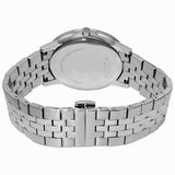  Shop Authentic Movado Museum Classic Black Dial Silver Steel Strap Watch for Men - 0607199 - Luxxuri