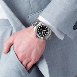  Shop Authentic Tag Heuer Aquaracer Black Dial Watch for Men - WAY2010.BA0927 - Luxxuri