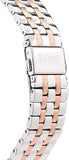  Shop Authentic Hugo Boss Jet Silver Dial Two Tone Steel Strap Watch for Men - 1513385 - Luxxuri