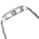  Shop Authentic Guess Madison Diamonds Silver Dial Silver Steel Strap Watch for Women - W0637L1 - Luxxuri