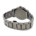  Shop Authentic Burberry The City Grey Dial Gunmetal Steel Strap Watch for Men - BU9007 - Luxxuri