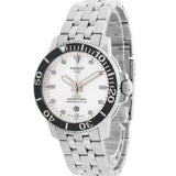  Shop Authentic Tissot Seastar 1000 Powermatic 80 Silver Dial Silver Steel Strap Watch For Men - T120.407.11.031.00 - Luxxuri