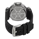  Shop Authentic Tissot T Race Chronograph Anthracite Black Dial Black Silicone Strap Watch For Men - T115.417.27.061.00 - Luxxuri