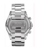  Shop Authentic Hugo Boss Hero Sport Blue Dial Silver Steel Strap Watch for Men - 1513755 - Luxxuri