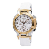  Shop Authentic Tissot T Race Chronograph White Dial White Rubber Strap Watch for Women - T048.217.27.017.00 - Luxxuri