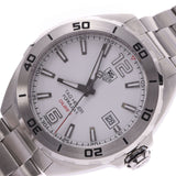  Shop Authentic Tag Heuer Formula 1 Calibre 5 Automatic White Dial Silver Steel Strap Watch for Men - WAZ2114.BA0875 - Luxxuri