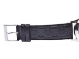  Shop Authentic Gucci G Timeless Quartz Black Dial Black Leather Strap Watch For Men - YA1264031 - Luxxuri