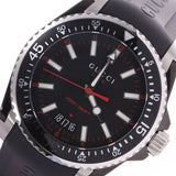 Shop Authentic Gucci Dive Quartz Black Dial Black Rubber Strap Watch For Men - YA136303 - Luxxuri