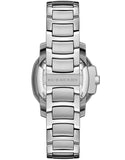  Shop Authentic Burberry The Britain Silver Dial Silver Steel Strap Watch for Women - BBY1703 - Luxxuri