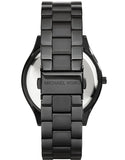 Shop Authentic Michael Kors Pilot Chronograph Black Dial Black Steel Strap Watch For Men - MK9127 - Luxxuri