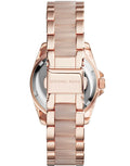  Shop Authentic Michael Kors Blair Rose Gold Dial Two Tone Steel Strap Watch for Women - MK6175 - Luxxuri