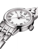  Shop Authentic Tissot T Classic Dream White Dial Silver Steel Strap Watch For Men - T033.210.11.013.00 - Luxxuri