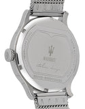  Shop Authentic Maserati Epoca Grey Dial Grey Mesh Bracelet Watch For Men - R8853118002 - Luxxuri