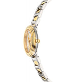  Shop Authentic Versace Virtus Quartz White Dial Two Tone Steel Strap Watch For Women - VET300721 - Luxxuri