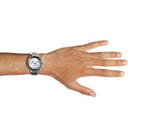  Shop Authentic Swarovski Dextera Chronograph Silver Dial Silver Steel Strap Watch for Women - 5641297 - Luxxuri