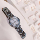  Shop Authentic Guess Park Ave Analog Quartz Blue Dial Blue Steel Strap Watch For Women - W0767L4 - Luxxuri