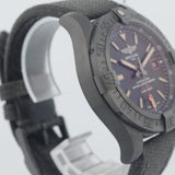  Shop Authentic Breitling Avenger Titanium Blackbird 44mm Automatic Mens Watch - V1731110BD74/109W - Luxxuri