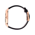  Shop Authentic Calvin Klein City Quartz Black Dial Black Leather Strap Watch for Men - K2G2G6CZ - Luxxuri