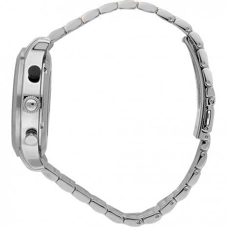  Shop Authentic Maserati Legend Chronograph 42mm Ivory Dial Stainless Steel Watch For Men - R8873638002 - Luxxuri