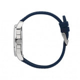  Shop Authentic Maserati Successo Chronograph White Dial Blue Rubber Strap Watch For Men - R8871621013 - Luxxuri