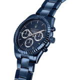  Shop Authentic Maserati Blue Edition Collection 43m Blue Dial Stainless Steel Watch For Men - R8853100025 - Luxxuri