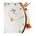  Shop Authentic Daniel Wellington Classy Winchester White Dial Two Tone NATO Strap Watch For Women - DW00100077 - Luxxuri