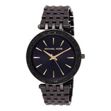  Shop Authentic Michael Kors Darci Black Dial Black Steel Strap Watch for Women - MK3337 - Luxxuri