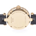  Shop Authentic Gucci Diamantissima Mother of Pearl Dial Black Leather Strap Watch For Women - YA141505 - Luxxuri