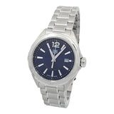  Shop Authentic Tag Heuer Formula 1 Quartz Blue Dial Silver Steel Strap Watch for Women - WBJ1412.BA0664 - Luxxuri