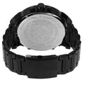  Shop Authentic Diesel Mr. Daddy 2.0 Black Dial Black Steel Strap Watch For Men - DZ7435 - Luxxuri