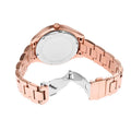  Shop Authentic Michael Kors Lilane Quartz Rose Gold Dial Rose Gold Steel Strap Watch For Women - MK1068 - Luxxuri