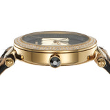  Shop Authentic Michael Kors Parker Black Dial Cheetah Print Brown Leather Strap Watch For Women - MK4723 - Luxxuri