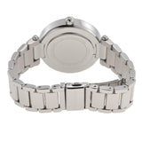  Shop Authentic Michael Kors Parker Quartz Silver Dial Silver Steel Strap Watch For Women - MK6658 - Luxxuri