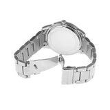  Shop Authentic Michael Kors Tibby Chronograph Silver Dial Silver Steel Strap Watch For Women - MK7294 - Luxxuri