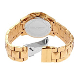  Shop Authentic Michael Kors Runway Three Hand Brown Dial Two Tone Steel Strap Watch For Women - MK7389 - Luxxuri