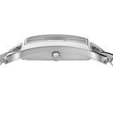  Shop Authentic Michael Kors Empire Three Hand Silver Dial Silver Steel Strap Watch For Women - MK7407 - Luxxuri