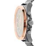  Shop Authentic Michael Kors Brecken Chronograph Grey Dial Silver Mesh Strap Watch For Men - MK8868 - Luxxuri