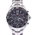  Shop Authentic Tag Heuer Senna Chronograph Special Edition Black Dial Silver Steel Strap Watch for Men - CAZ1015.BA0883 - Luxxuri