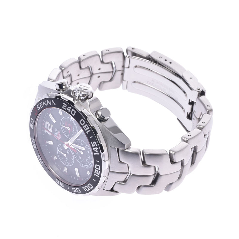  Shop Authentic Tag Heuer Senna Black Dial Watch for Men - CAZ1015.BA0883 - Luxxuri