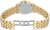  Shop Authentic Movado Museum Classic Diamonds Mother of Pearl Dial Gold Steel Strap Watch For Women - 0606998 - Luxxuri