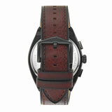  Shop Authentic Fossil Everett Chronograph Black Dial Brown Leather Strap Watch for Men - FS5798 - Luxxuri