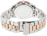  Shop Authentic Michael Kors Runway Silver Dial Two Tone Steel Strap Watch for Women - MK5315 - Luxxuri