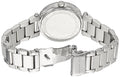  Shop Authentic Michael Kors Parker Silver Dial Silver Stainless Steel Strap Watch for Women - MK6483 - Luxxuri