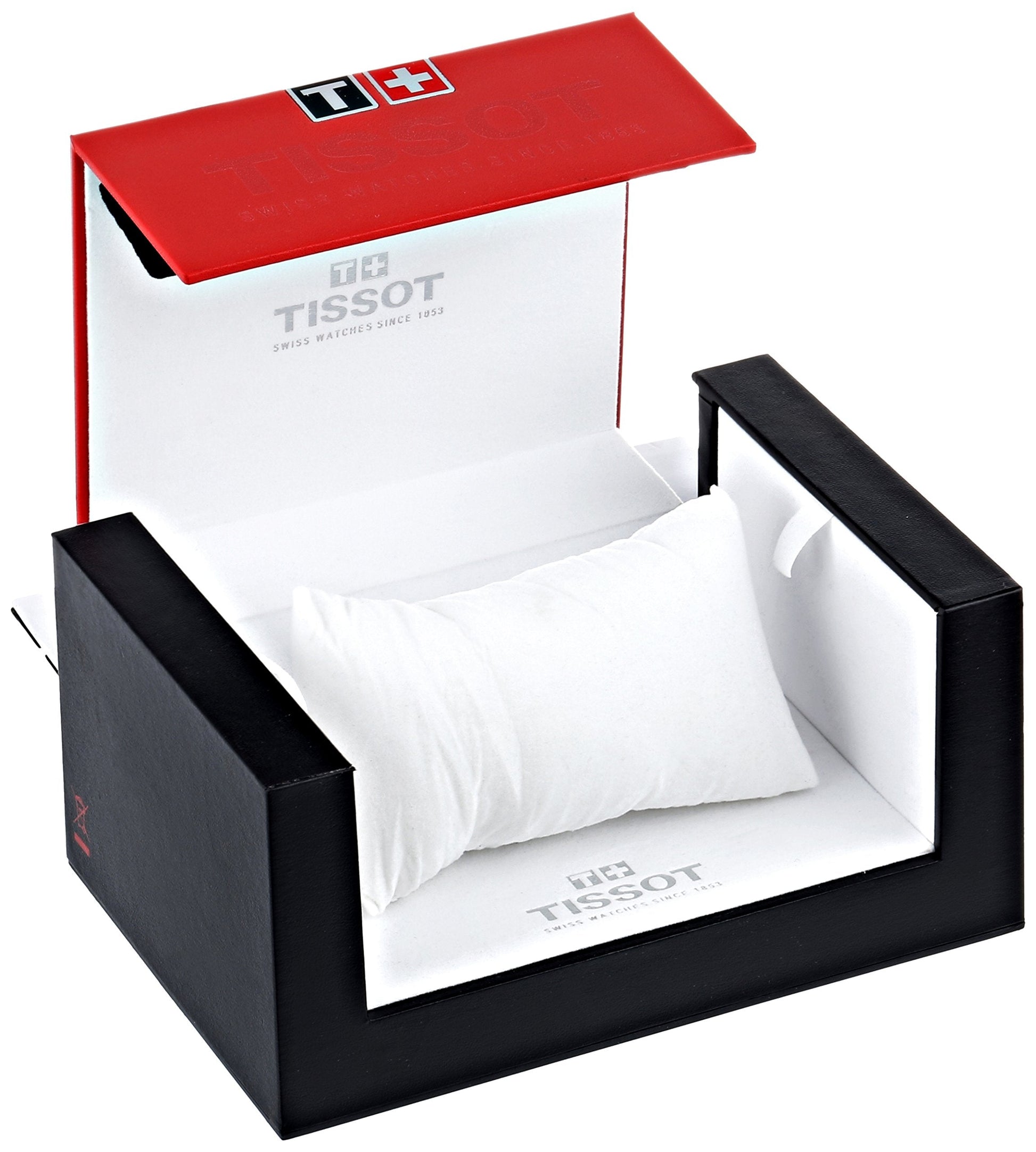  Shop Authentic Tissot Le Locle Double Happiness Automatic Silver Dial Silver Steel Strap Watch For Men - T41.1.833.50 - Luxxuri