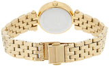  Shop Authentic Michael Kors Darci Gold Dial with Diamonds Gold Steel Strap Watch for Women - MK3295 - Luxxuri