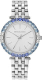  Shop Authentic Michael Kors Darci Quartz White Dial Silver Steel Strap Watch For Women - MK4516 - Luxxuri