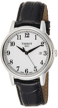  Shop Authentic Tissot T Classic Carson Steel Quartz Watch For Men - T085.410.16.012.00 - Luxxuri
