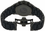  Shop Authentic Emporio Armani Sportivo Chronograph Black Dial Black Stainless Steel Watch For Men - AR5889 - Luxxuri
