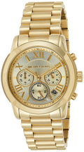  Shop Authentic Michael Kors Cooper Gold Dial Gold Steel Strap Watch for Women - MK6274 - Luxxuri